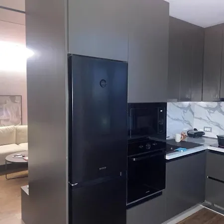 Διαμέρισμα Luxury View Near Center Τίρανα